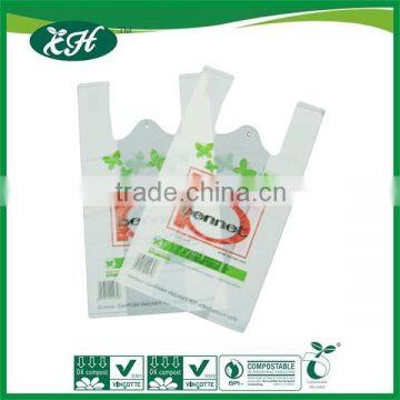 biodegradable mater bi bags for shopping