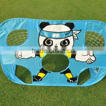 high quality portable soccer goal for kids