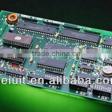 professional manufacturing gps pcb board pcb assembly design service