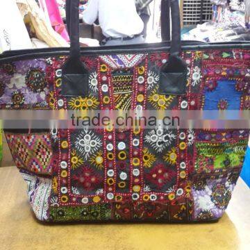 Banjara Patchwork Bag 4