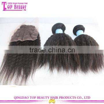 Qingdao Human Hair Factory Provide Real Human Hair Nice Looking Indian Real Hair for Sale photo-3