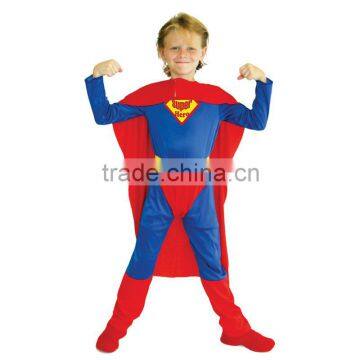 2016 Children Play Cosplay Uniform Halloween Anime Clothing Cos Costumes Thor Muscle Performance Clothing Manufacturers photo-5
