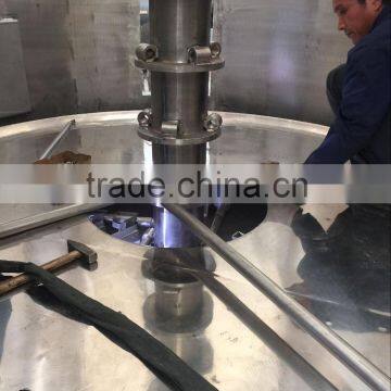 Helix Vibrating Dryer for Crystalline State Material
