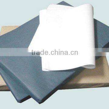 18gsm white sandwich paper