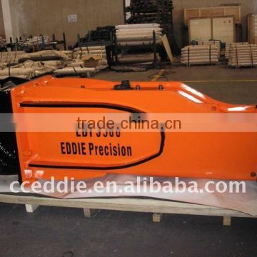 hydraulic hammer edt4500 for 50 ton machine edt