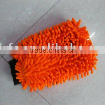Chenille Microfiber Mitten & Glove