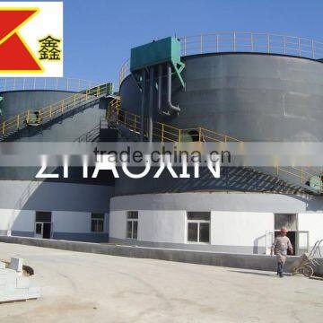 China top quality mining machine thickener Equipment center drive thickener