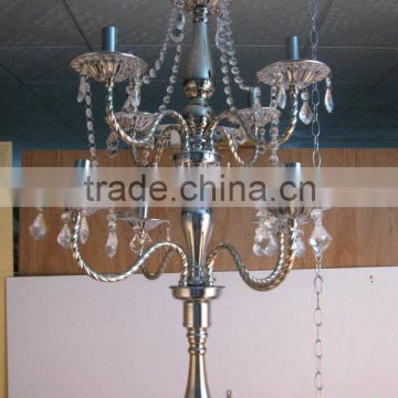 hot sell 1.6 m height candelabra