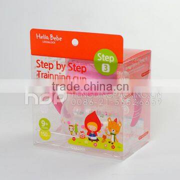 PP box baby feeding nipples very small plastic boxes