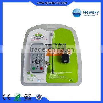 Super Mini Digital Dvb-t tv Tuner for Laptop photo-4