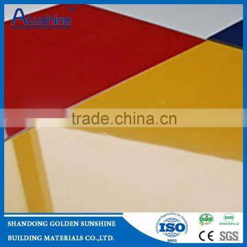 20 Years Warranty PVDF Aluminum Composite Panel price