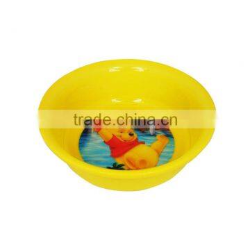 Hot Selling Color Printing plastic cereal bowl