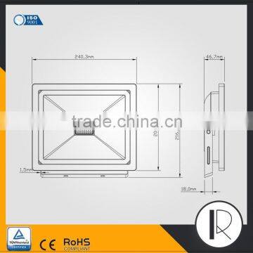 Economic 50W Outdoor Led Flood Light photo-5