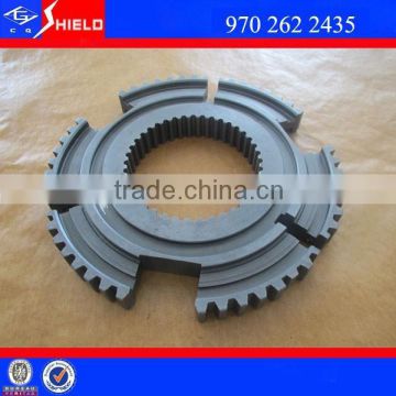 Bus 6 Speed Transmission Maintance Spare Parts Synchronizer Hub 970 262 2435