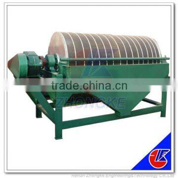 12000 Gs magnetic separator for iron ore benefication machine