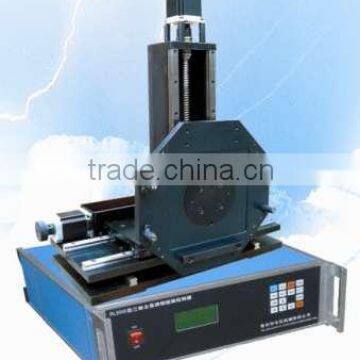 3D AUTOMATlC HOLOGRAM MASTER X-Y TABLE