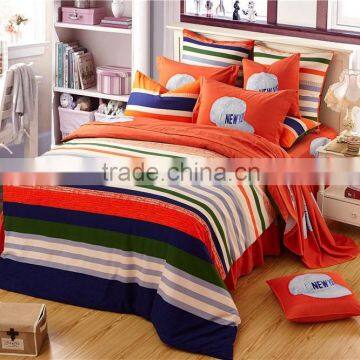 four six 2014 new fashion flower king size queen size full size twin size bedding set