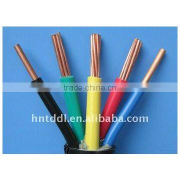 PVC Insulation power cable for IEC DIN