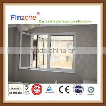 Super quality useful alloy sliding window with thermal break