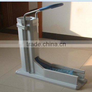 new style hotel shoe cover machine wholesale