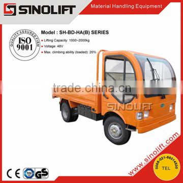 2016 SINOLIFT SH-BD-HA(B) Electric Burden Truck with CE Certificate