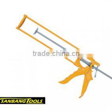 Caulking gun--9" dulel-column frame type