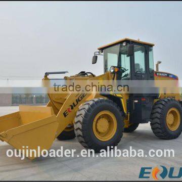 New Condition and Wheel Loader Moving Type Hydraulic Wheel Loader photo-4