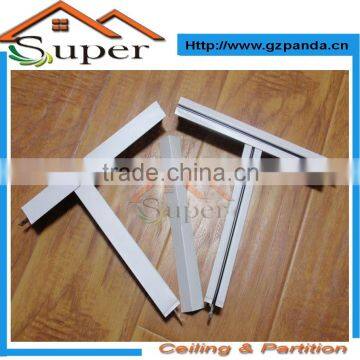 Flat Groove Ceiling T Grid