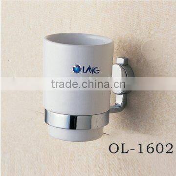 sanitaryware accessories-Single tumbler holder