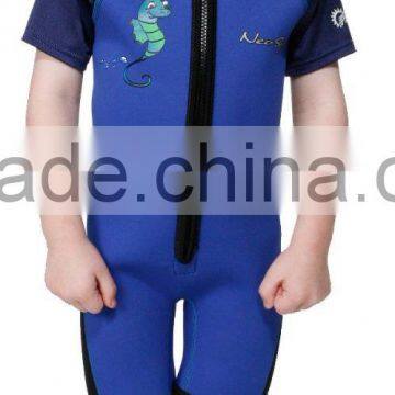 NeoSport Wetsuits Infant/Toddler Premium Neoprene 2mm Youth's Swim Suit