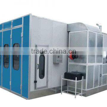 spraying booths for automobile CRE-8100