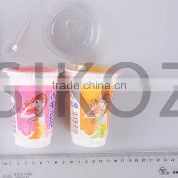 Sk-v040 Assorted Fruit Jelly Stick photo-4