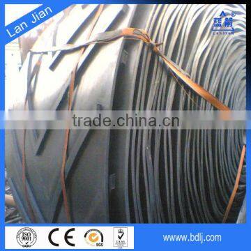 NN EP CC Fabric Cored Chevron Rubber Conveyor Belt for General Building Materials photo-3