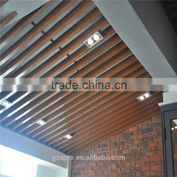 2016 New Production of Buiding Materials Ofalulminum Louver