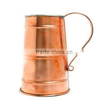 Copper Tankard Large