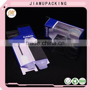 Retail LED Children Watch Box , Cheap Watch Gift Box
