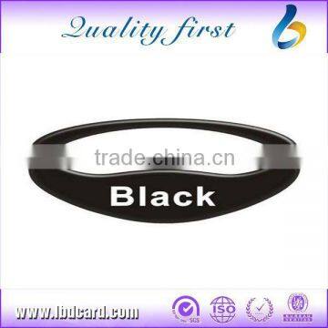 Funny MIFARE Ultralight RFID Silicone Wristbands NFC Bracelets