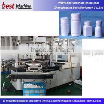 BSD-50H Injection Blow Molding Machine For Making Plastic Bottle photo-1