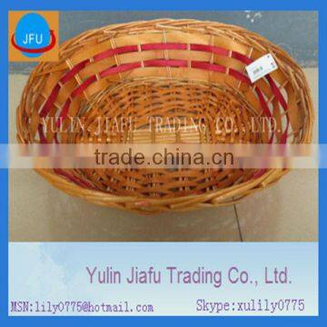 wholesale wicker baskets with handle