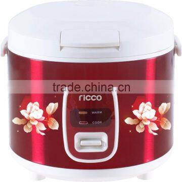 New Design Exquisite Deluxe Rice Cooker