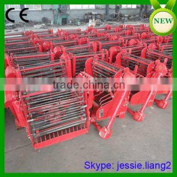 2 rows sweet potato harvester with cheap price