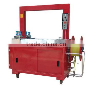 automatic strapping machine from carton packing