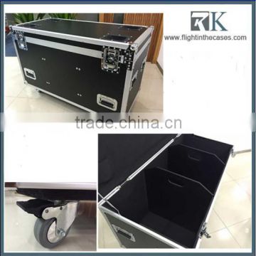 RK caseSUPER DUTY Equipment & Supply Shipping Case - 3/8 Plywood Trunk SUPER DUTY Equipment & Supply Shipping Case - 3/8 Plywood