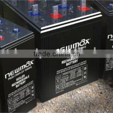 Newmax 2V 500ah OPZV BLOCK Deep Cycle Gel