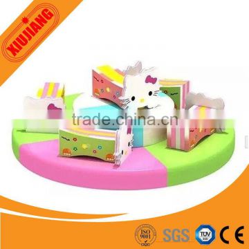 Cute And Attractive Animal Rotation, Animal Turntable For Children Play