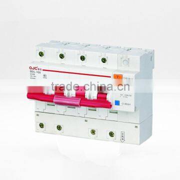 low voltage circuit breaker RCCB circuit breaker