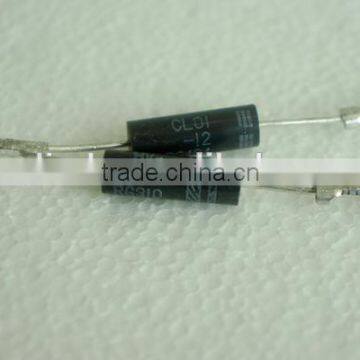 double high voltage diode HV-6X2PI+CL01-12 short protector