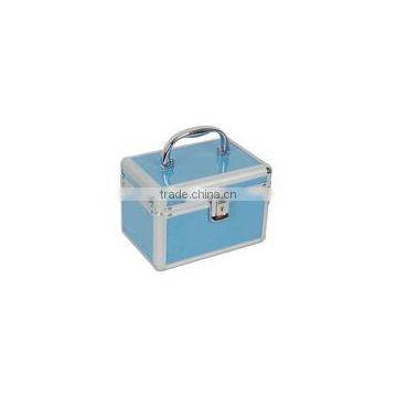 aluminum makeup case