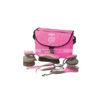 equestrian grooming kit