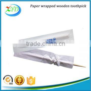 2016 High Quanlity and Lowest Price Cello Wrapped Wooden Toothpicks photo-6